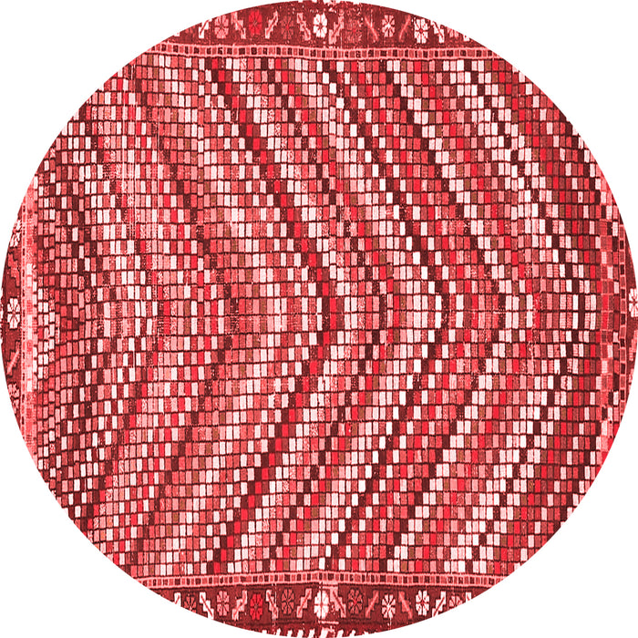 Southwestern Red Country Rug, tr4286red