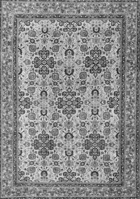 Persian Gray Traditional Rug, tr4287gry