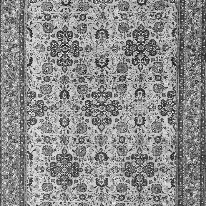 Persian Gray Traditional Rug, tr4287gry