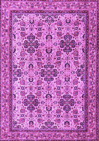 Persian Purple Traditional Rug, tr4287pur