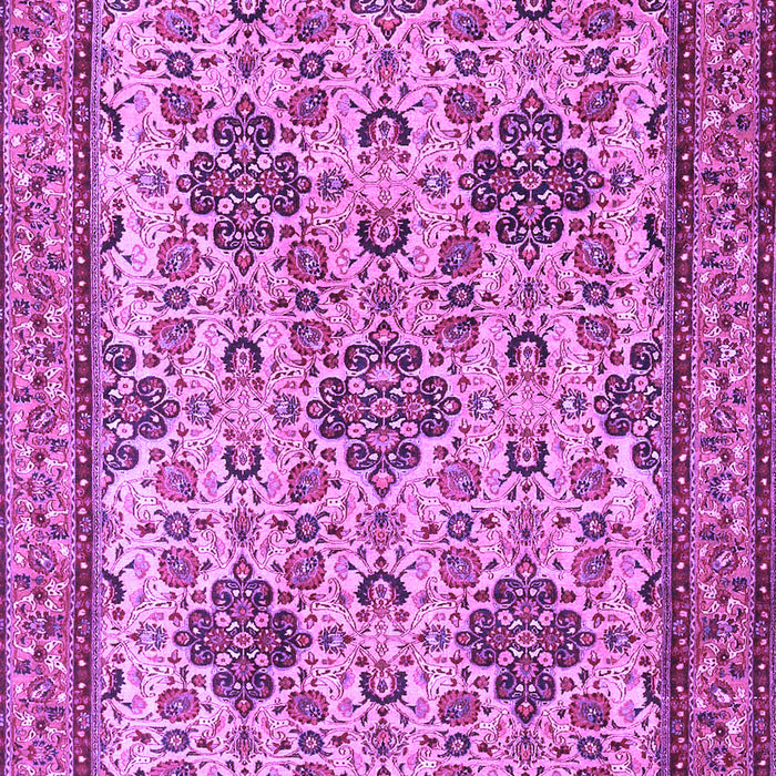 Persian Purple Traditional Rug, tr4287pur