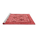 Traditional Red Washable Rugs