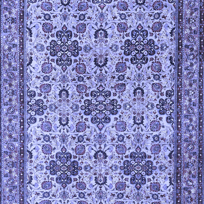 Persian Blue Traditional Rug, tr4287blu