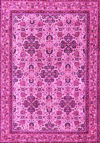 Persian Pink Traditional Rug, tr4287pnk