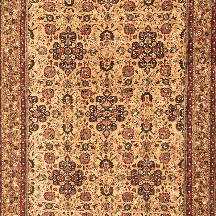 Persian Brown Traditional Rug, tr4287brn