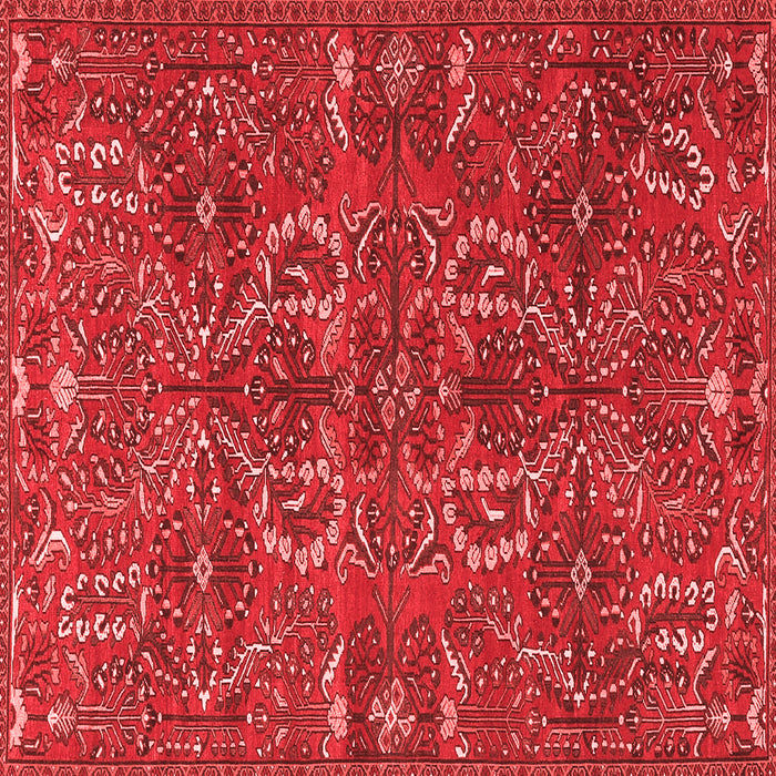 Persian Red Traditional Rug, tr4288red