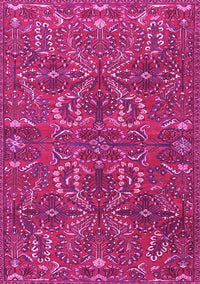 Persian Pink Traditional Rug, tr4288pnk