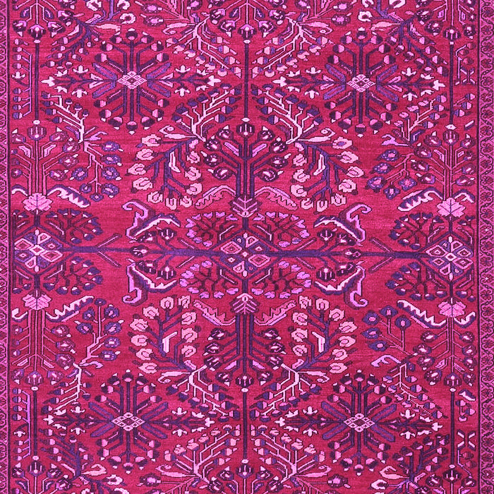 Persian Pink Traditional Rug, tr4288pnk
