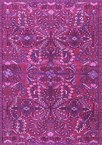 Persian Purple Traditional Rug, tr4288pur