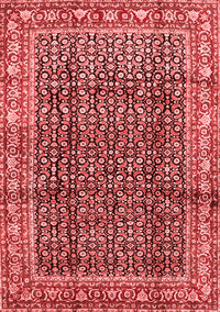 Persian Red Traditional Rug, tr428red