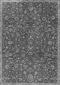 Persian Gray Traditional Rug, tr4292gry