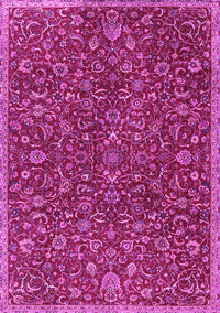 Persian Pink Traditional Rug, tr4292pnk