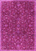 Persian Pink Traditional Rug, tr4292pnk