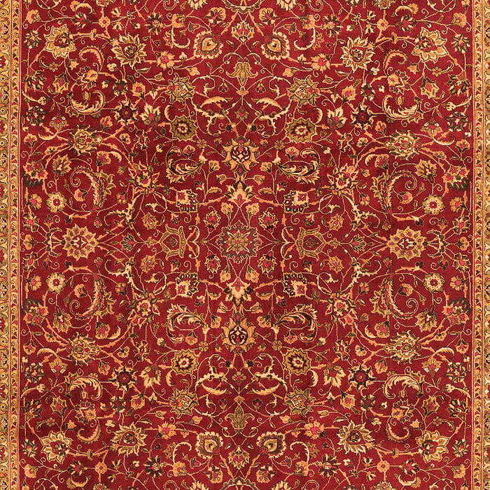Persian Orange Traditional Rug, tr4292org