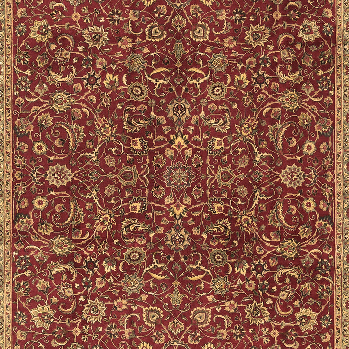Persian Brown Traditional Rug, tr4292brn