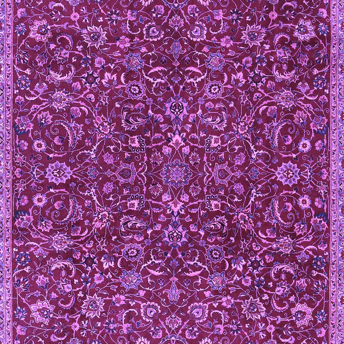 Persian Purple Traditional Rug, tr4292pur