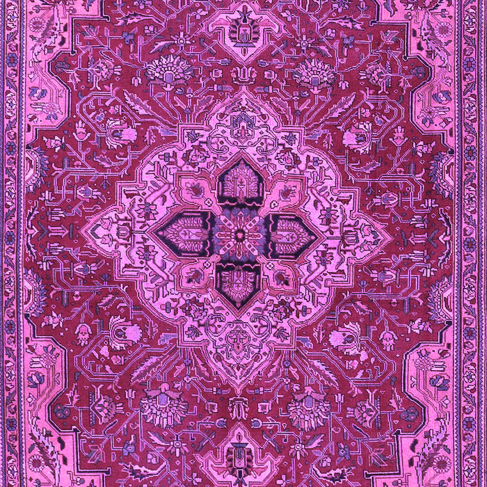 Persian Purple Traditional Rug, tr4293pur
