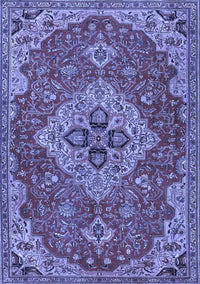 Persian Blue Traditional Rug, tr4293blu
