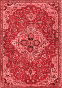 Persian Red Traditional Rug, tr4293red