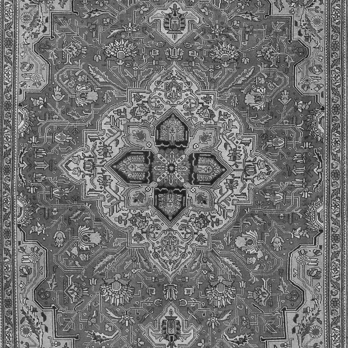 Persian Gray Traditional Rug, tr4293gry
