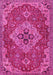 Persian Pink Traditional Rug, tr4293pnk
