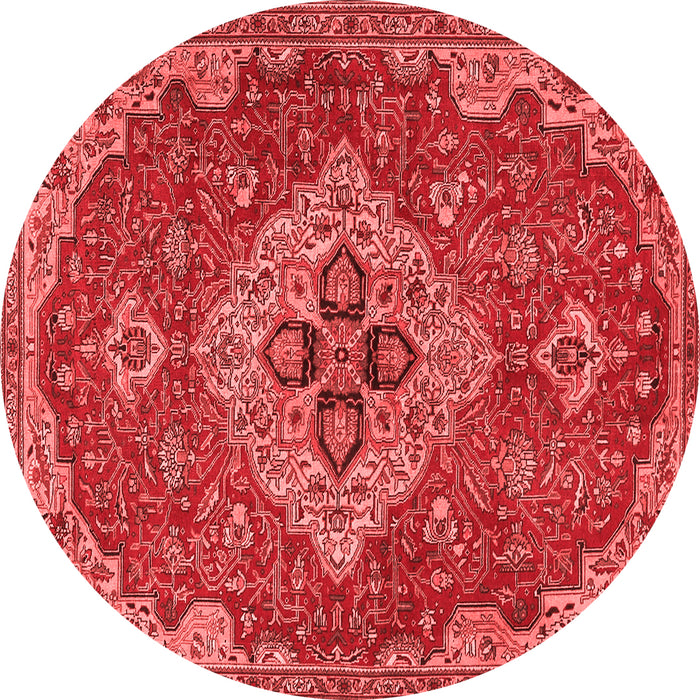 Persian Red Traditional Rug, tr4293red