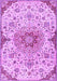 Persian Purple Traditional Rug, tr4294pur