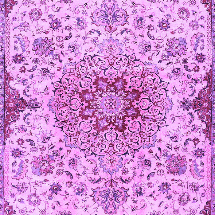 Persian Purple Traditional Rug, tr4294pur