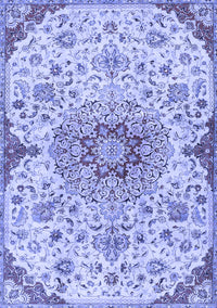 Persian Blue Traditional Rug, tr4294blu