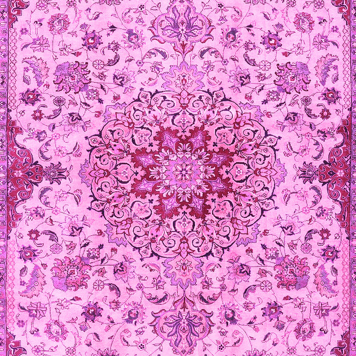 Persian Pink Traditional Rug, tr4294pnk
