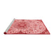 Traditional Red Washable Rugs