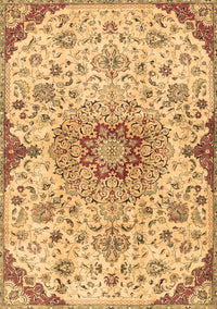Persian Brown Traditional Rug, tr4294brn