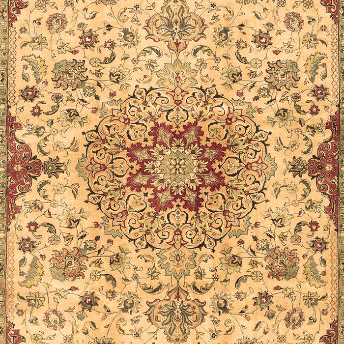 Persian Brown Traditional Rug, tr4294brn
