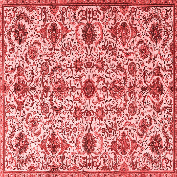Persian Red Traditional Rug, tr4295red