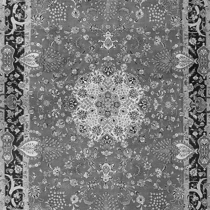 Persian Gray Traditional Rug, tr4296gry
