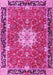 Persian Pink Traditional Rug, tr4296pnk
