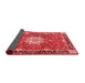 Persian Red Traditional Area Rugs