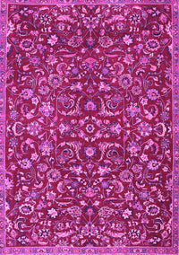 Persian Pink Traditional Rug, tr4297pnk