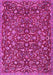 Persian Pink Traditional Rug, tr4297pnk