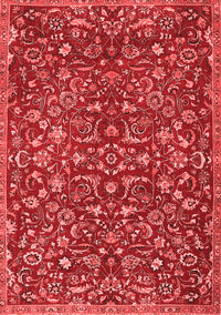 Persian Red Traditional Rug, tr4297red