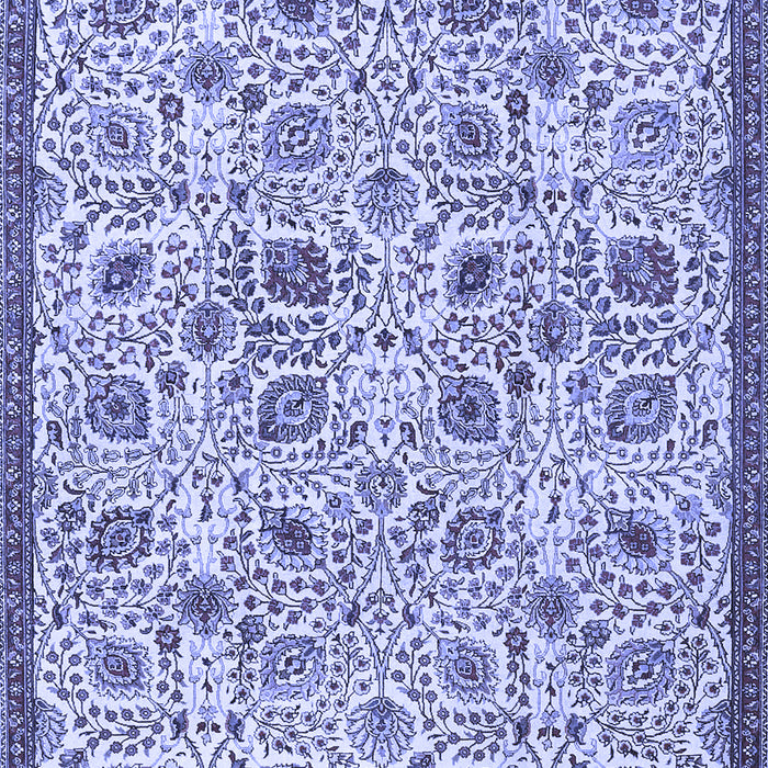Persian Blue Traditional Rug, tr4298blu