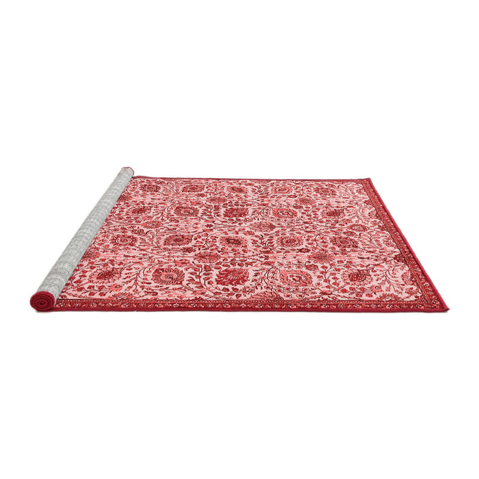 Traditional Red Washable Rugs