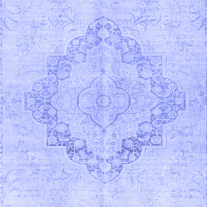 Persian Blue Traditional Rug, tr4299blu