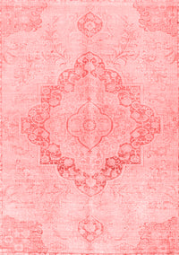 Persian Red Traditional Rug, tr4299red