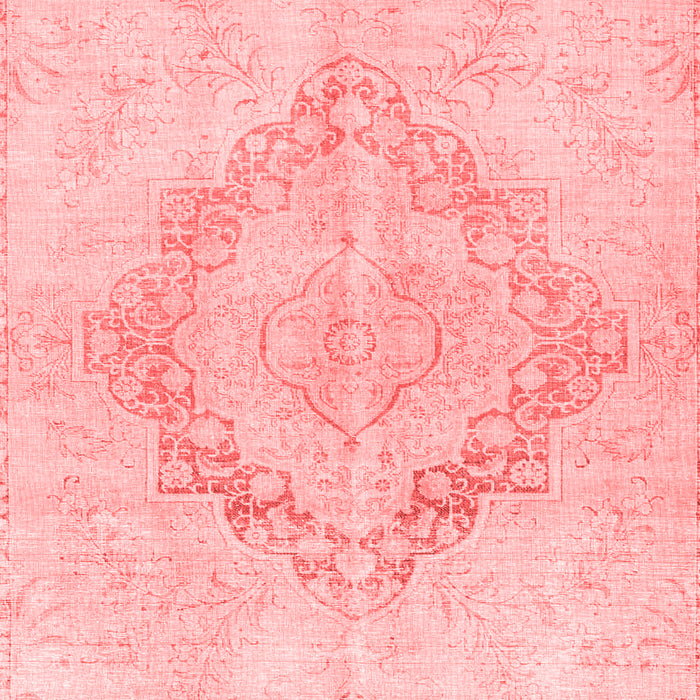 Persian Red Traditional Area Rugs