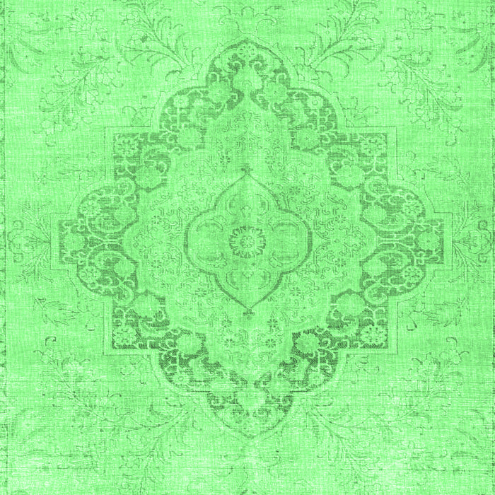 Persian Emerald Green Traditional Rug, tr4299emgrn