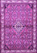 Persian Purple Traditional Rug, tr429pur