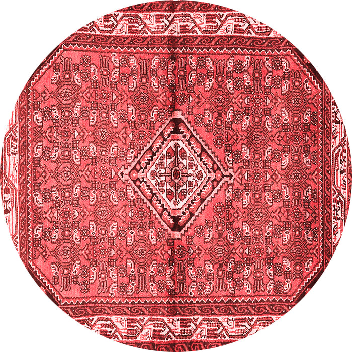Persian Red Traditional Rug, tr429red