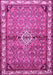 Persian Pink Traditional Rug, tr429pnk