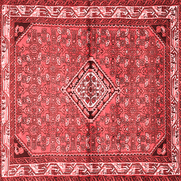 Persian Red Traditional Rug, tr429red